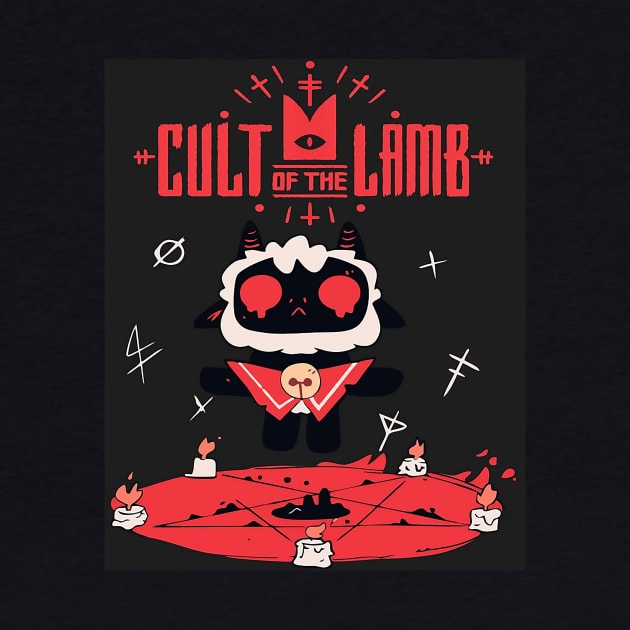 cult of the lamb (1) by RazonLife